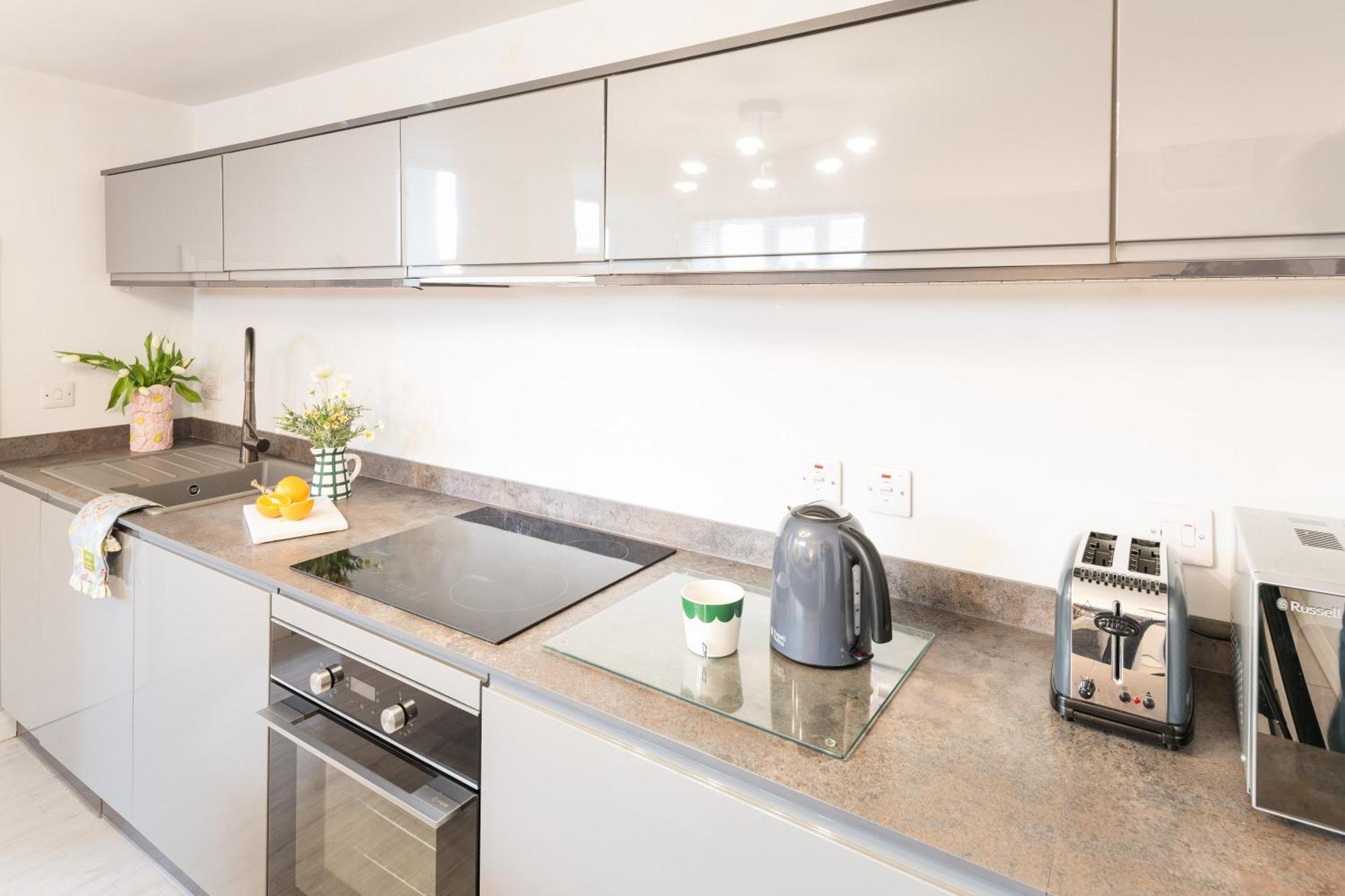 Gorgeous Boutique Flat Sleeps 2 In Lyme Regis Villa Екстериор снимка