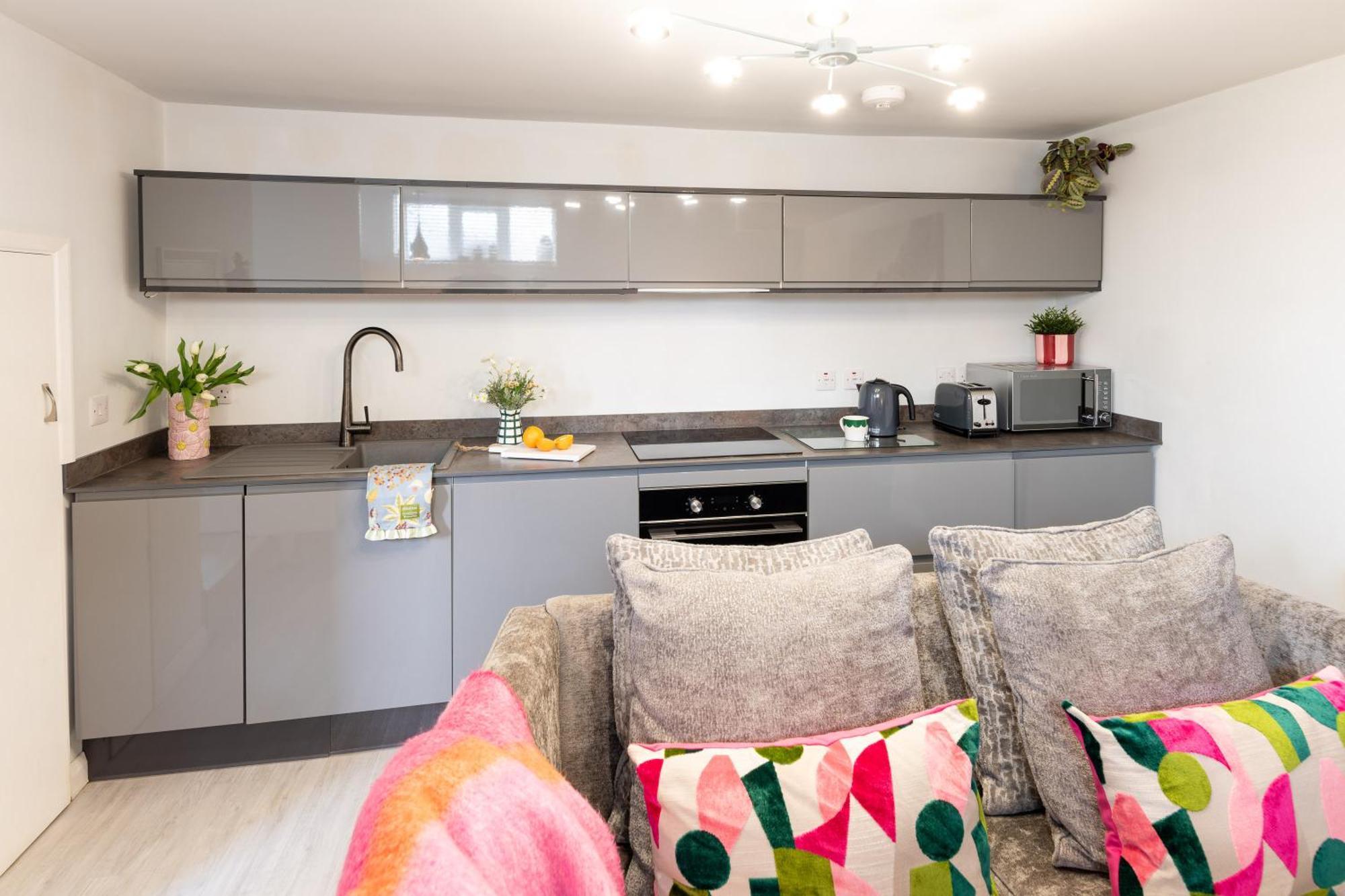 Gorgeous Boutique Flat Sleeps 2 In Lyme Regis Villa Екстериор снимка